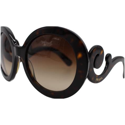 prada spr 27n 2au-6s1|Prada Baroque Sunglasses for sale .